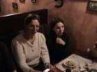 Oslava v jedné pražské restauraci